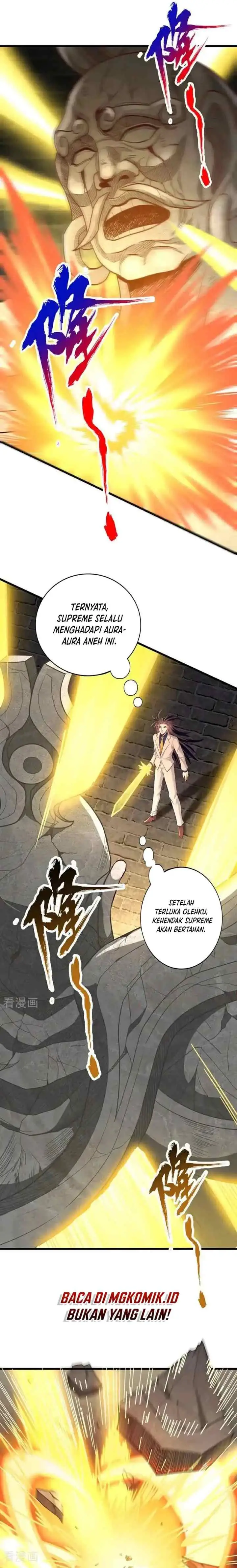 I Was Trapped On The Same Day For 100,000 Years chapter 491 halaman 8