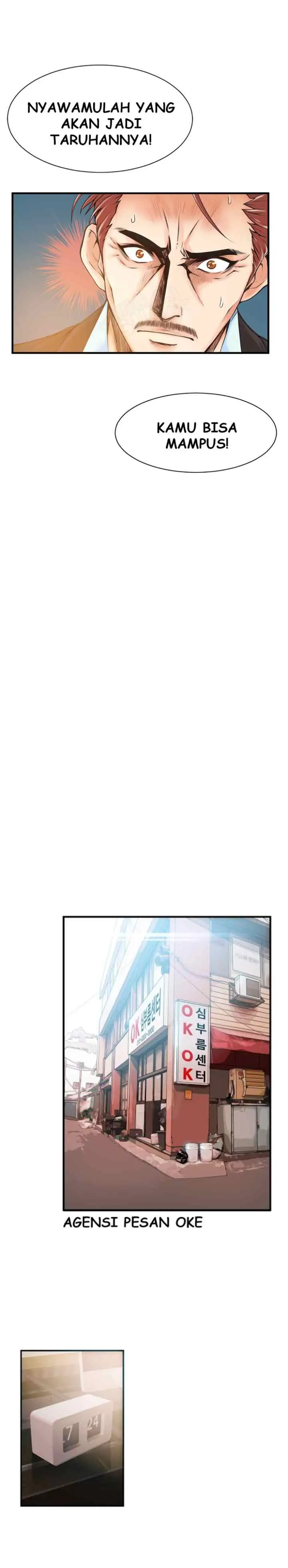 Bastard's Dead Man chapter 16 halaman 7