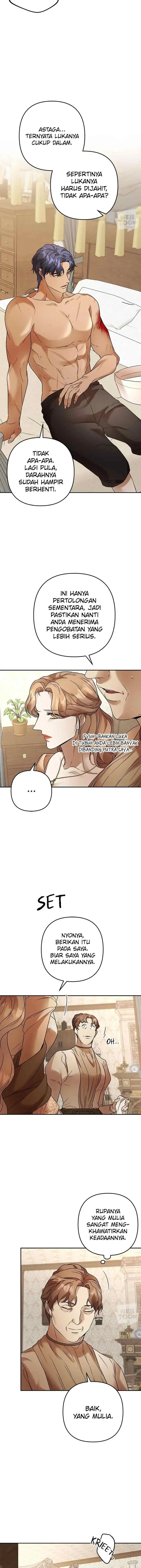 Agatha chapter 97 halaman 5