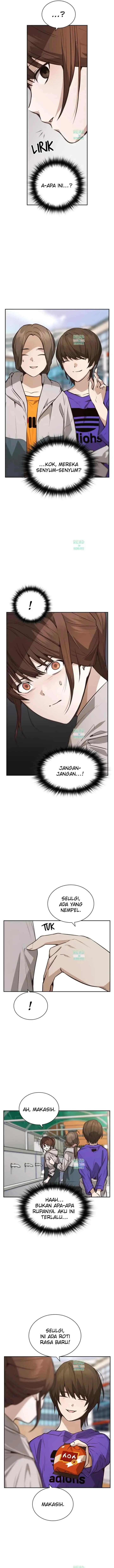 Competition in Good Faith chapter 37 halaman 6