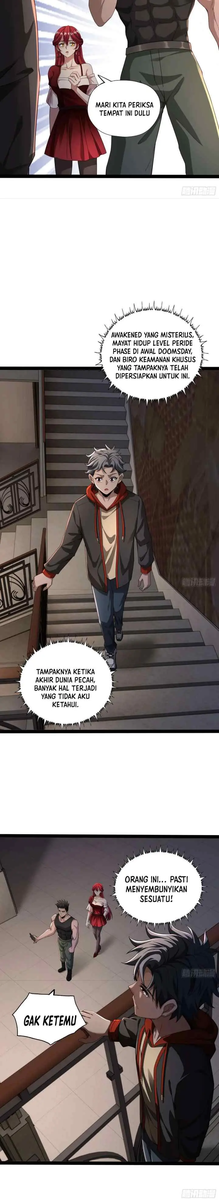 Doomsday Multiple Return System chapter 12 halaman 16