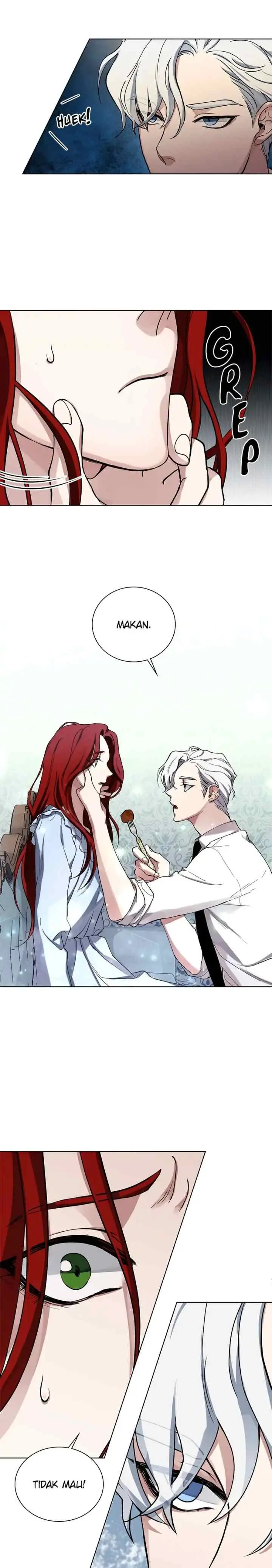 The Double Agent chapter 14 halaman 15