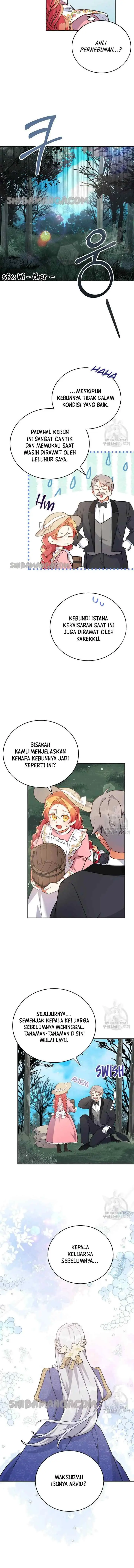 The Flower Blooming Baby Lord chapter 23 halaman 11