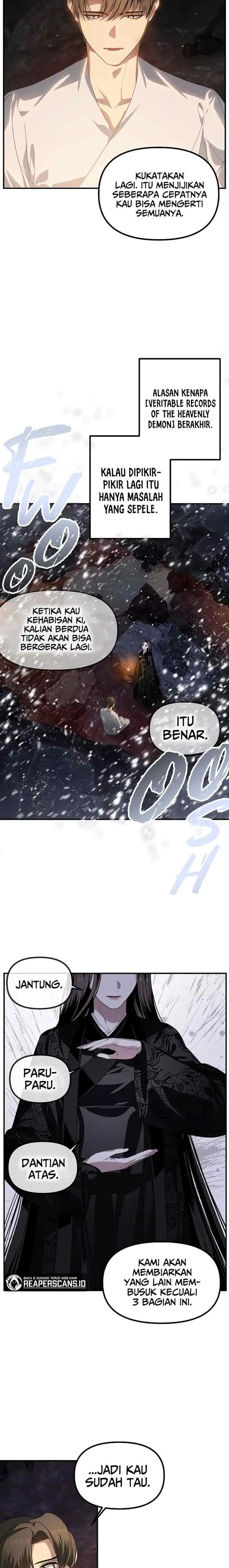 SSS-Class Suicide Hunter chapter 59 halaman 16