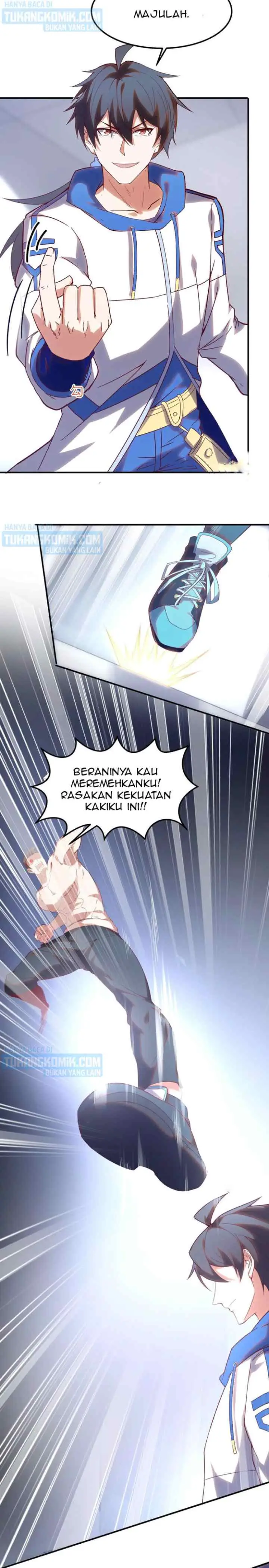 I'm Desperate to Get Stronger chapter 21 halaman 8