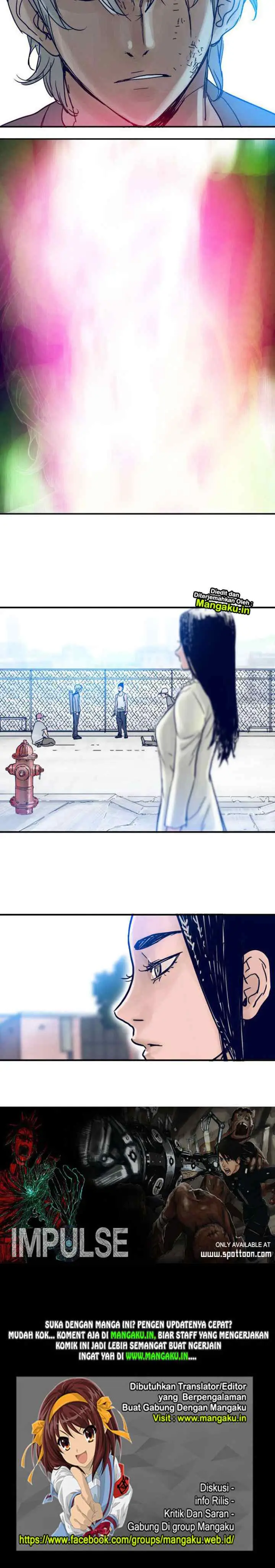 Blade Note chapter 15 halaman 19