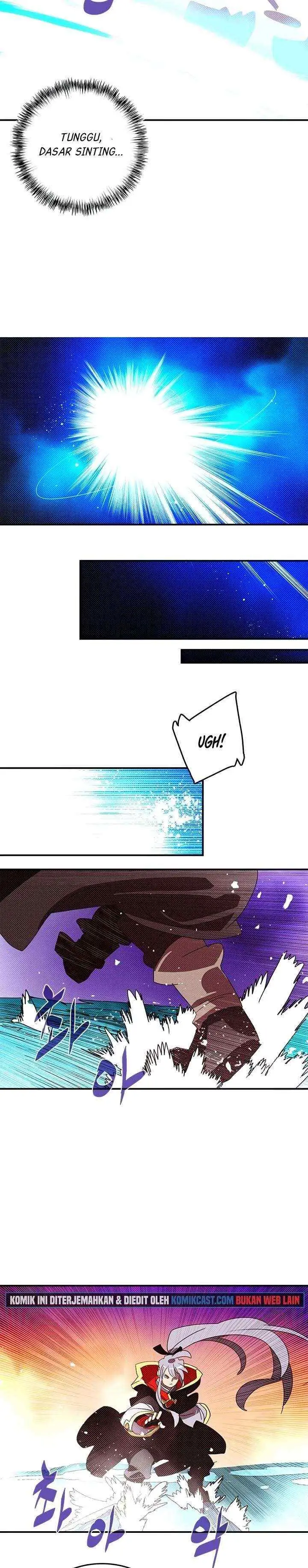 I Am The Sorcerer King chapter 138 halaman 14