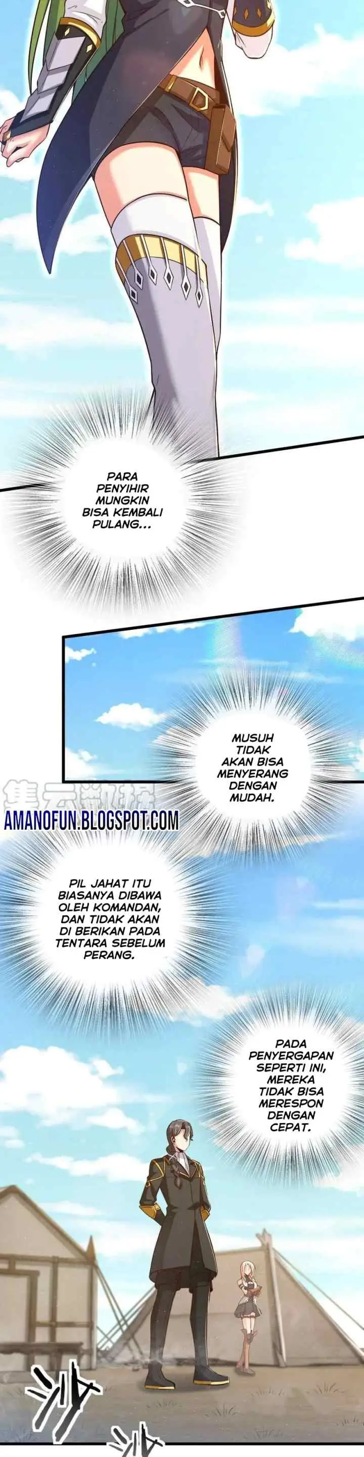 Release That Witch chapter 173 halaman 9