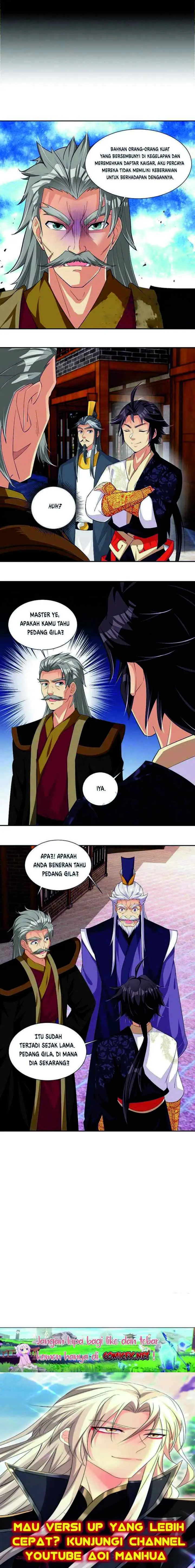 Reborn of War God chapter 292 halaman 6