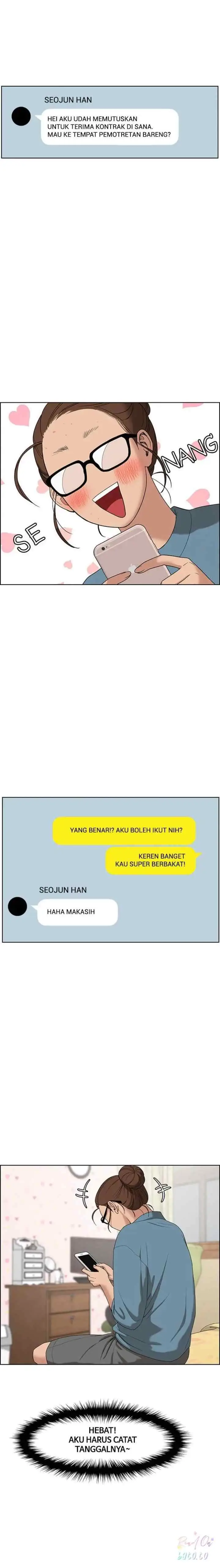 The Secret of Angel chapter 67 halaman 4