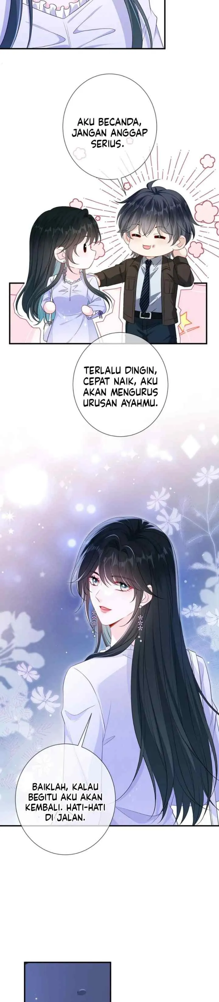 Mr. Huo, Obediently Pamper Me chapter 9 halaman 9