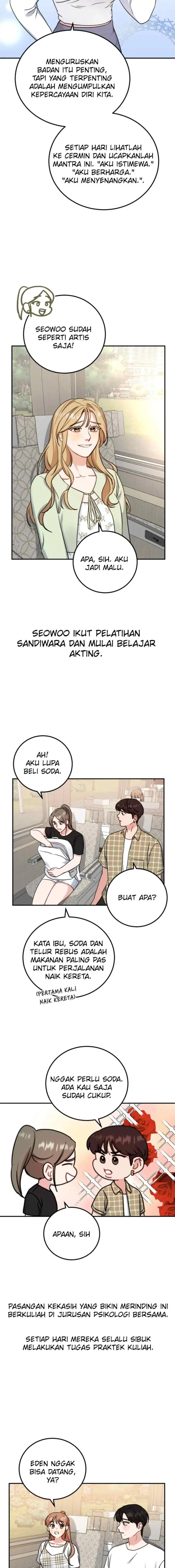 Romance Sangriento chapter 60 halaman 12