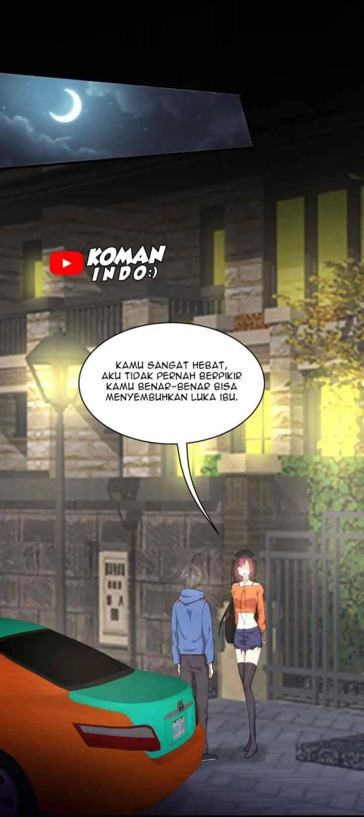 Immortal Swordsman in The Reverse World chapter 14 halaman 14