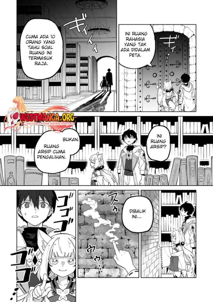 The White Mage Who Was Banished From the Hero's Party Is Picked up by an S Rank Adventurer ~ This White Mage Is Too Out of the Ordinary! chapter 20.1 halaman 5
