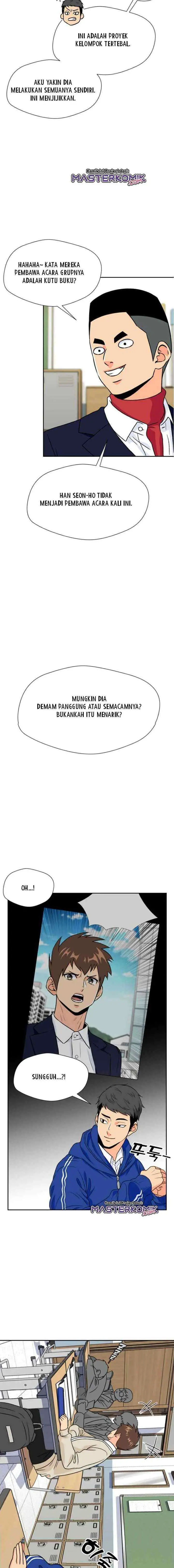 Face Genius chapter 17 halaman 16