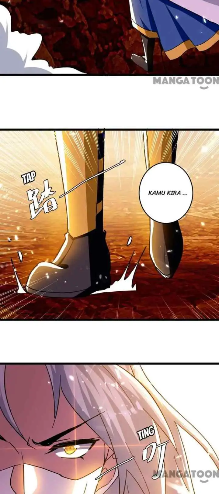 Ling Tian Shendi chapter 207 halaman 11