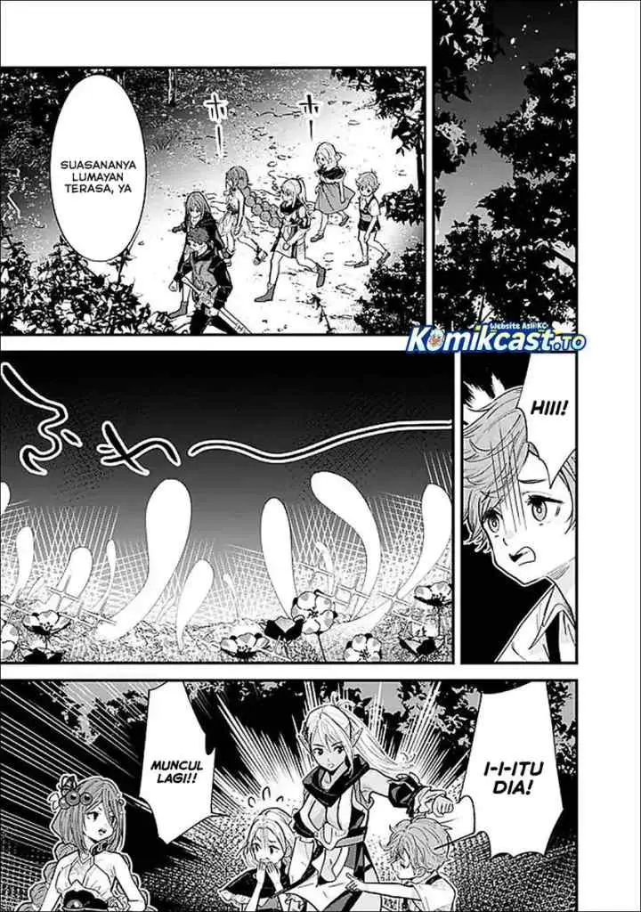 Moto Yuusha Wa Shizuka Ni Kurashitai chapter 52 halaman 8