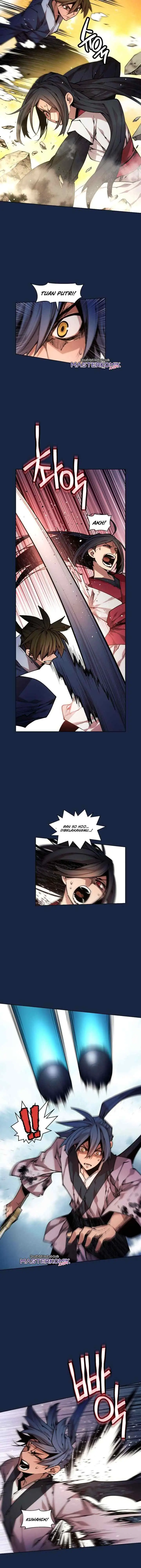The Golden Age chapter 51 halaman 11