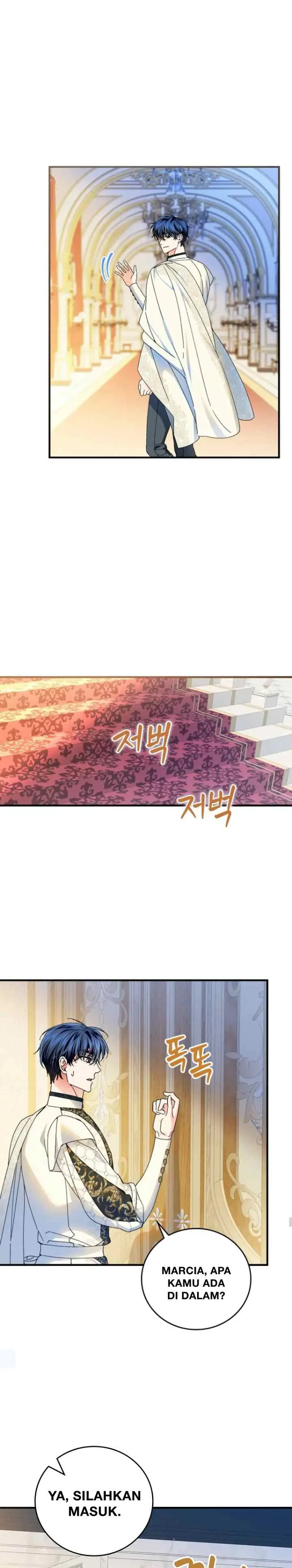 The Perfect Plan For A Fairy Tale Ending chapter 110 halaman 15