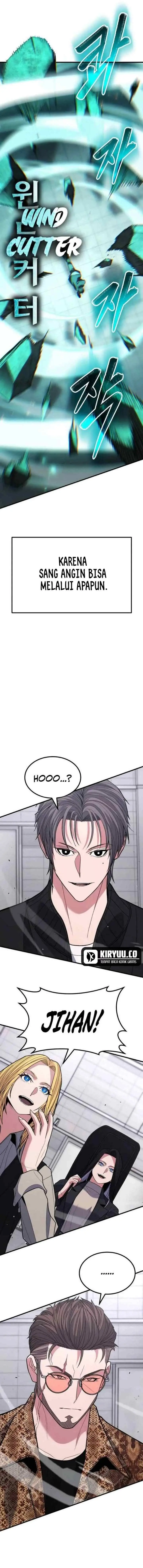 Expelled Hero Is Too Strong chapter 40 halaman 14