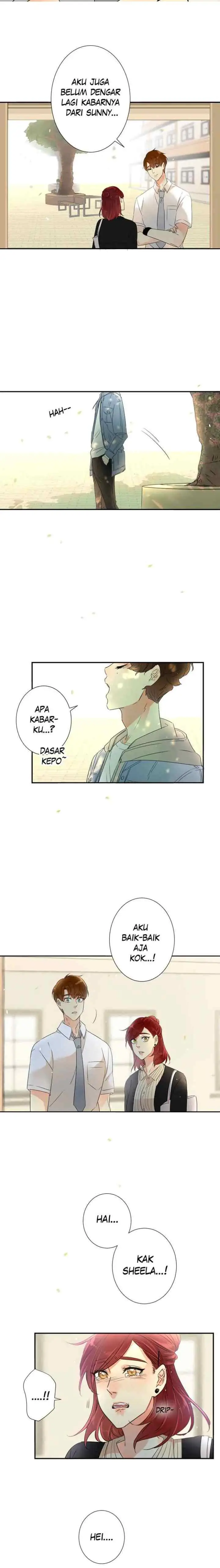 Ghost's Dilemma chapter 92 halaman 7