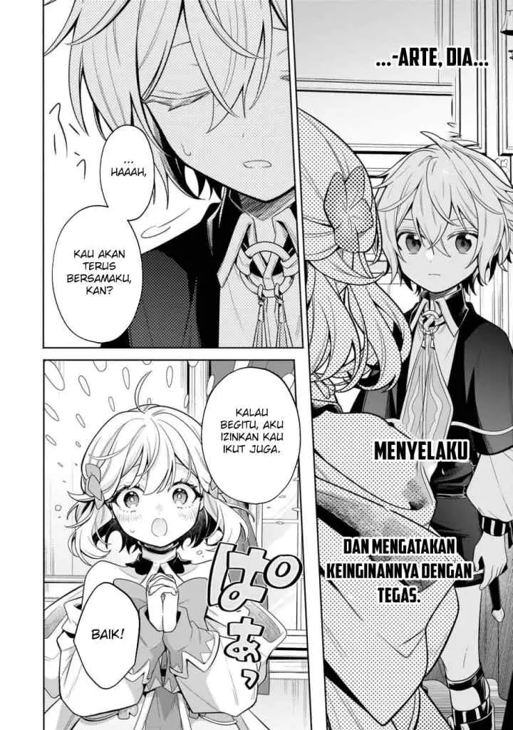 Fun Territory Defense Of The Easy-going Lord ~the Nameless Village Is Made Into The Strongest Fortified City By Production Magic~ chapter 36.2 halaman 12