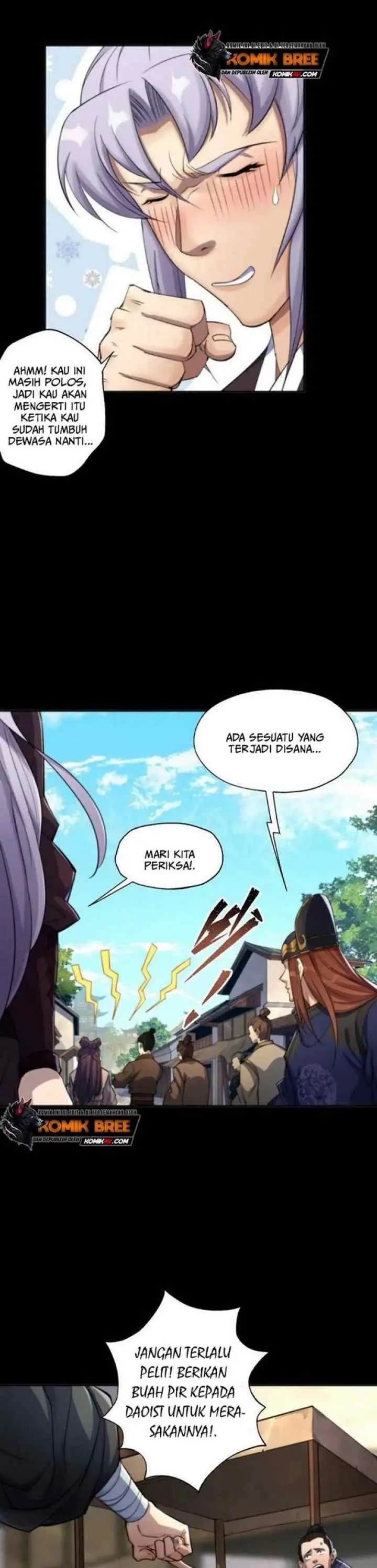 The Great Sage chapter 11 halaman 10