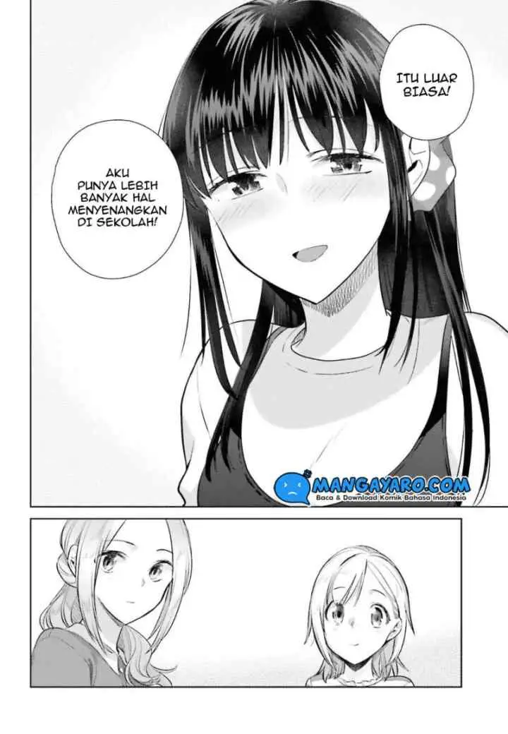Shinmai Shimai no Futari Gohan chapter 29 halaman 9