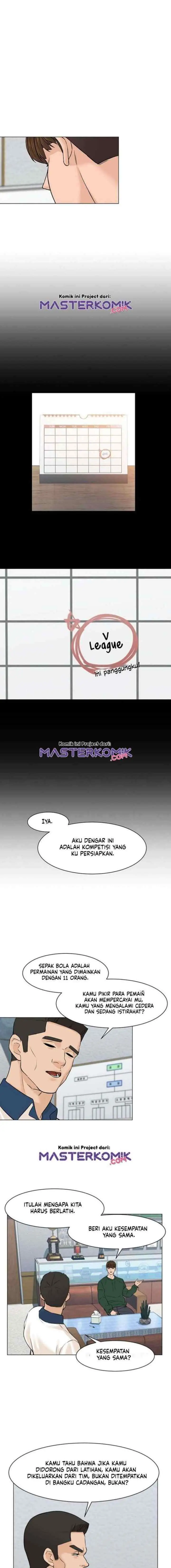 From the Grave and Back chapter 24 halaman 9