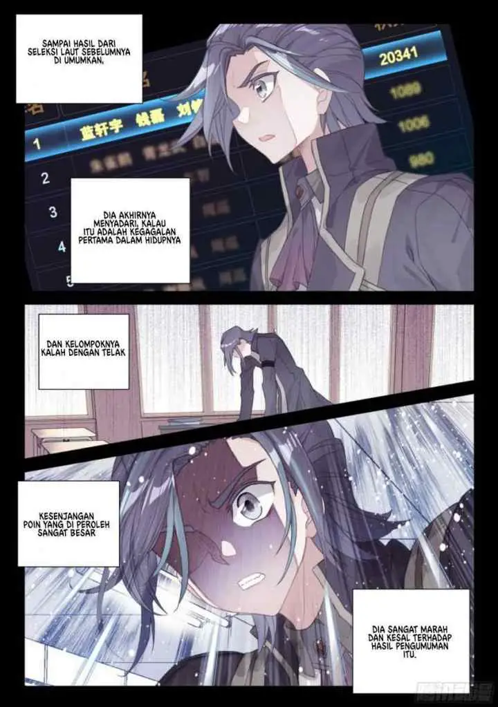 Soul Land 4 chapter 108 halaman 8