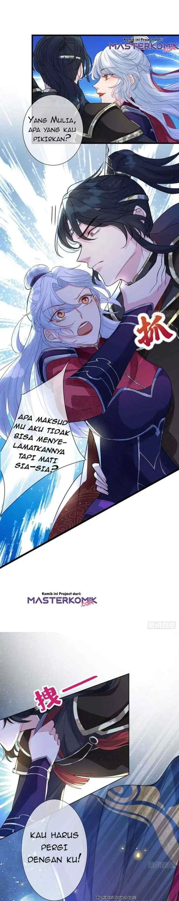 Queen of the Last Days chapter 20 halaman 10