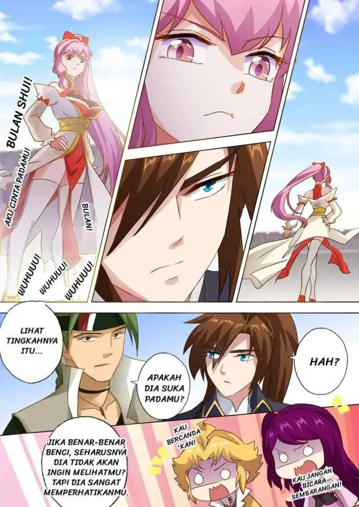 Spirit Sword Sovereign chapter 80 halaman 6