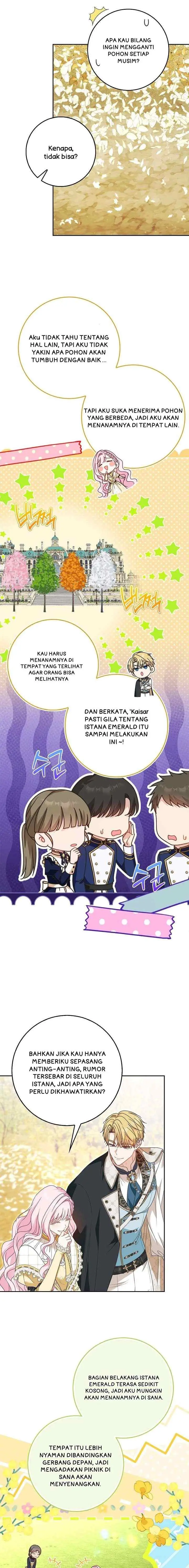 Do All Mothers in Childcare Novels Have to Die? chapter 71 halaman 11