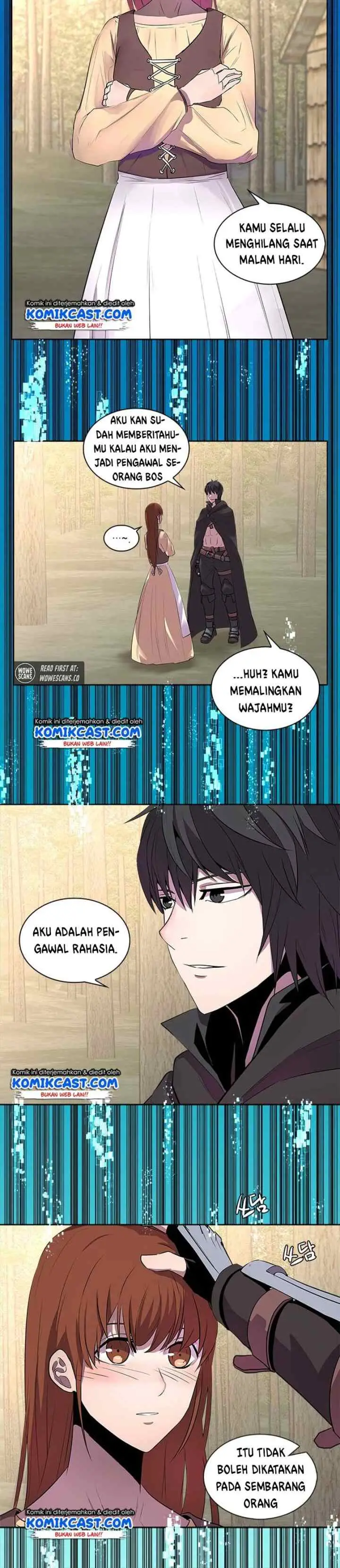 Two-Dimensional Mercenary chapter 29 halaman 10