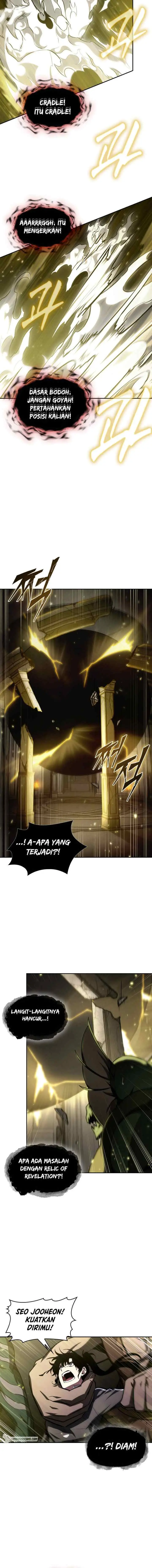 Tomb Raider King chapter 391 halaman 4