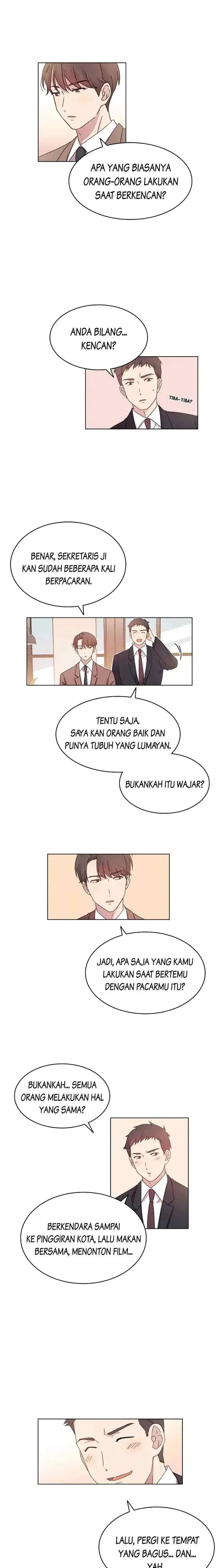 What's Wrong With Your Online Life? chapter 9 halaman 16
