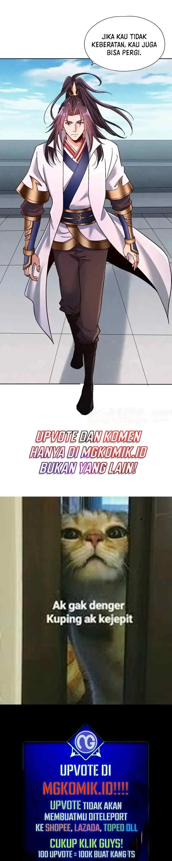 I Was Trapped On The Same Day For 100,000 Years chapter 479 halaman 17