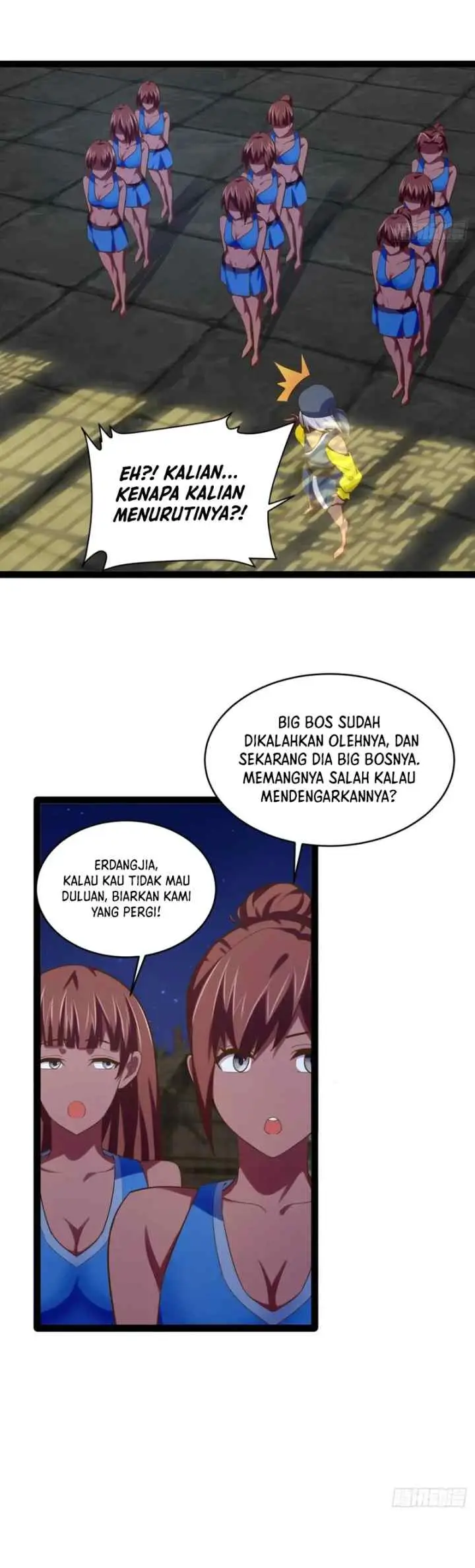 Starting From Maximum Charm Points chapter 83 halaman 5