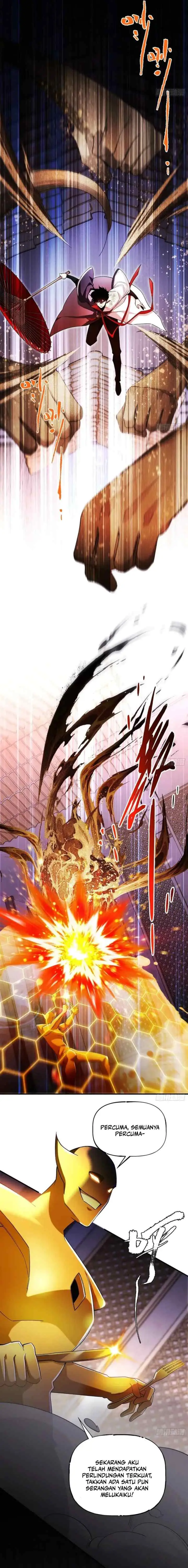 Reborn in a Cyber-Cultivation World: I Fight My Way to the Top chapter 6 halaman 4