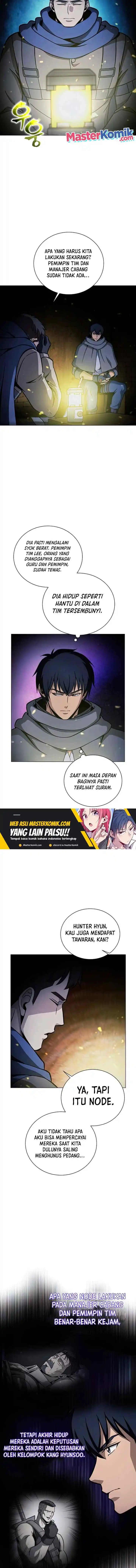 Carnivorous Hunter chapter 40 halaman 9