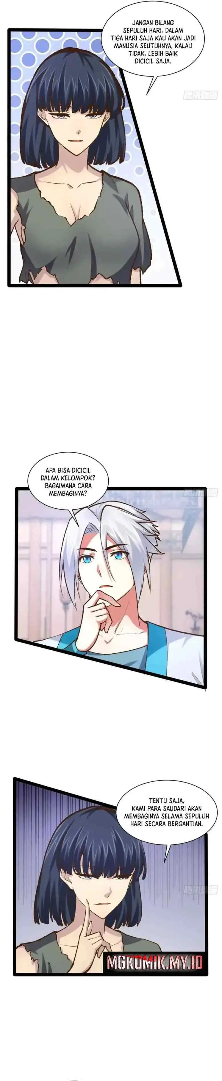 Starting From Maximum Charm Points chapter 109 halaman 6