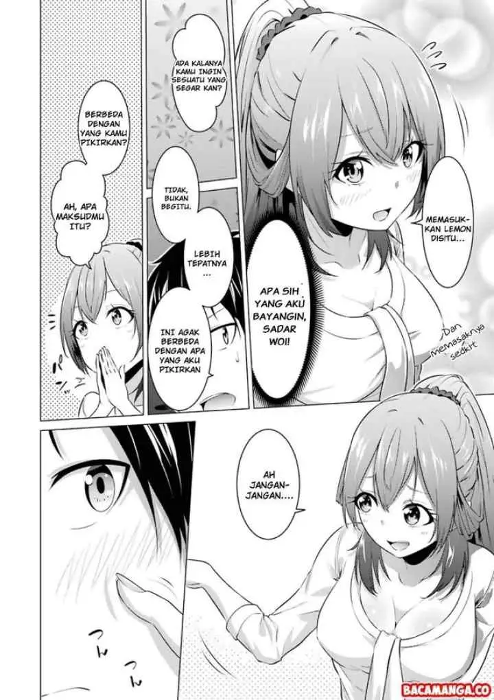 Kou-2 ni Time Leaped Shita Ore ga, Touji Suki Datta Sensei ni Kokutta Kekka chapter 3 halaman 6