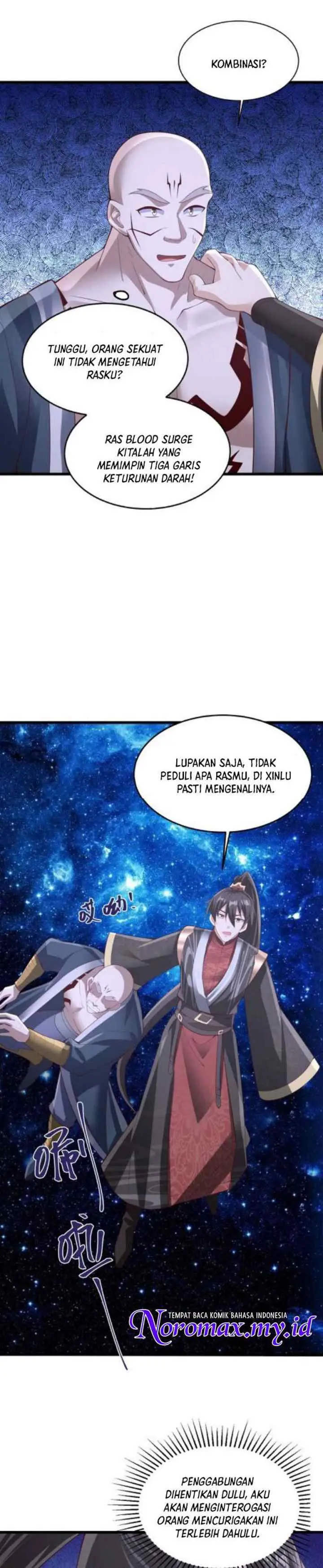 It's Over! The Queen's Soft Rice Husband is Actually Invincible chapter 290 halaman 9