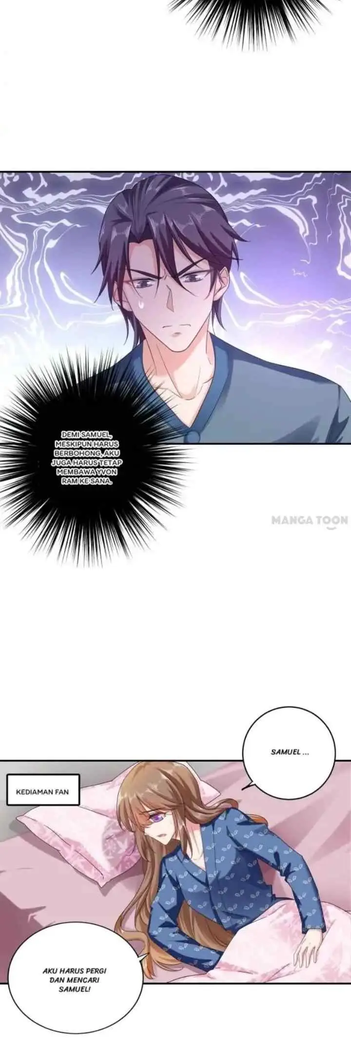 Warm Wedding chapter 286 halaman 14