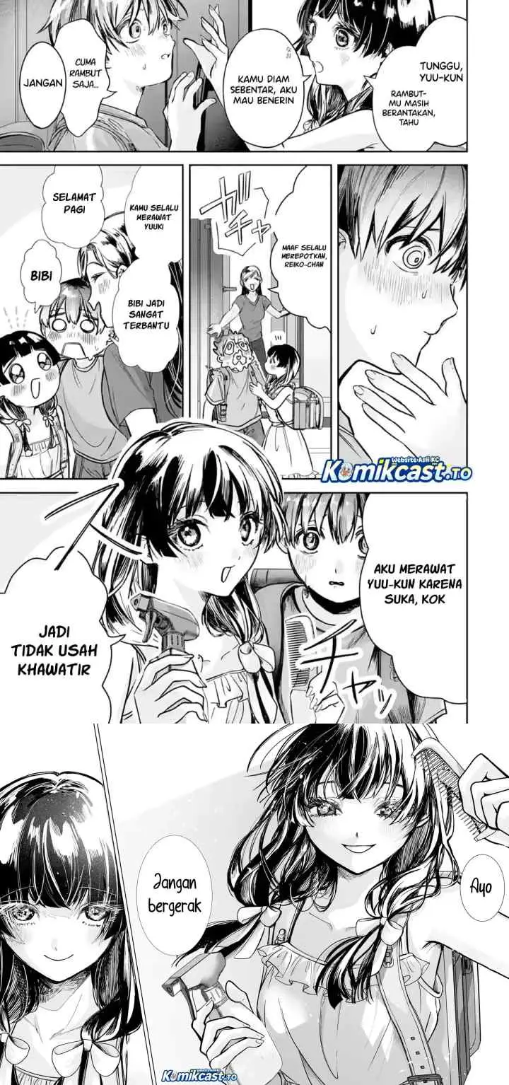 TS Tensei Bishoujo Neatora Reiko wa Netoraretai chapter 1.1 halaman 14