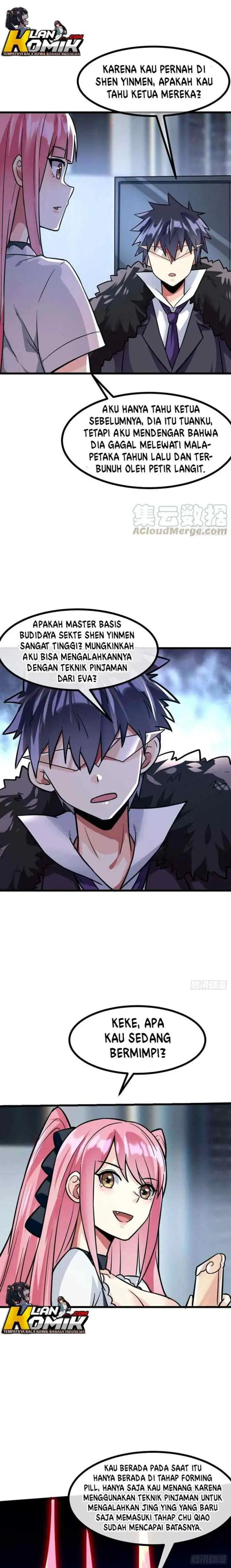 My Son In Law chapter 70 halaman 8