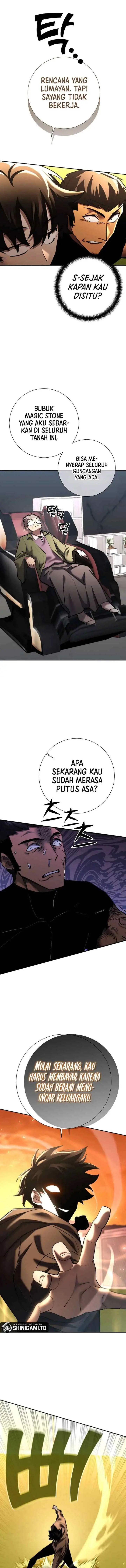 The Sword God From A Fallen World chapter 51 halaman 15