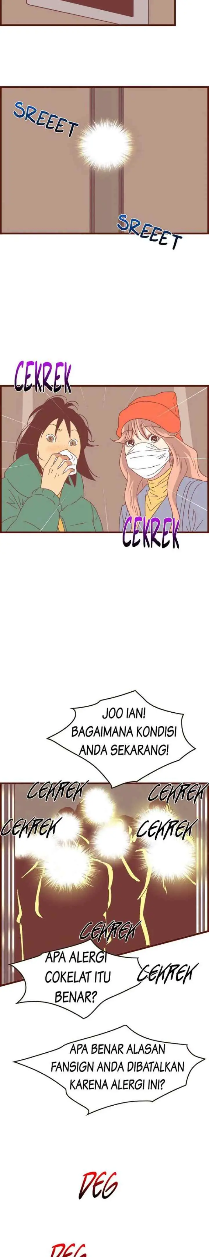 Someone Inside of Me chapter 18 halaman 15