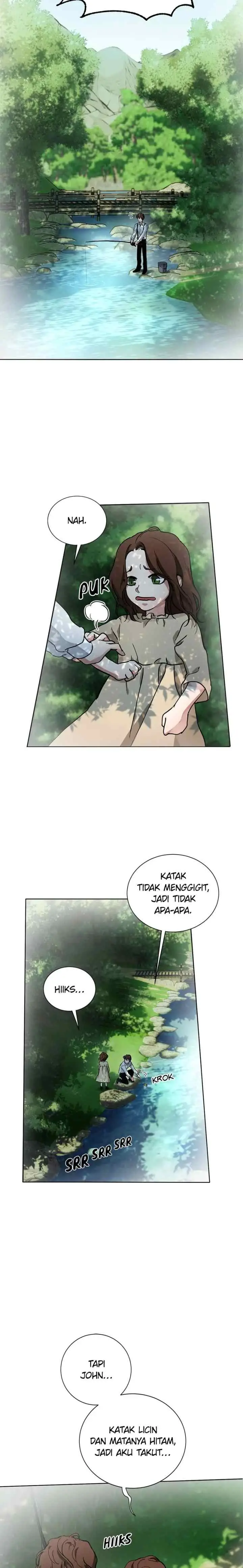 The Double Agent chapter 4 halaman 18