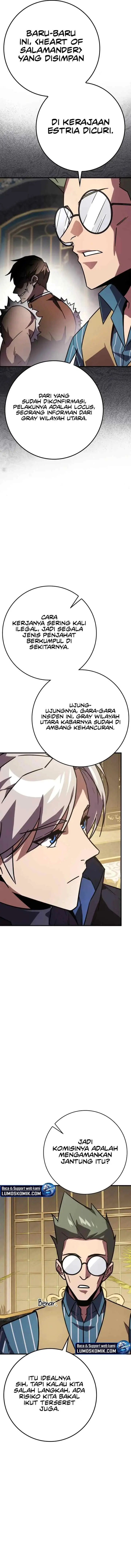 Limit-Breaking Genius Mage chapter 41 halaman 5
